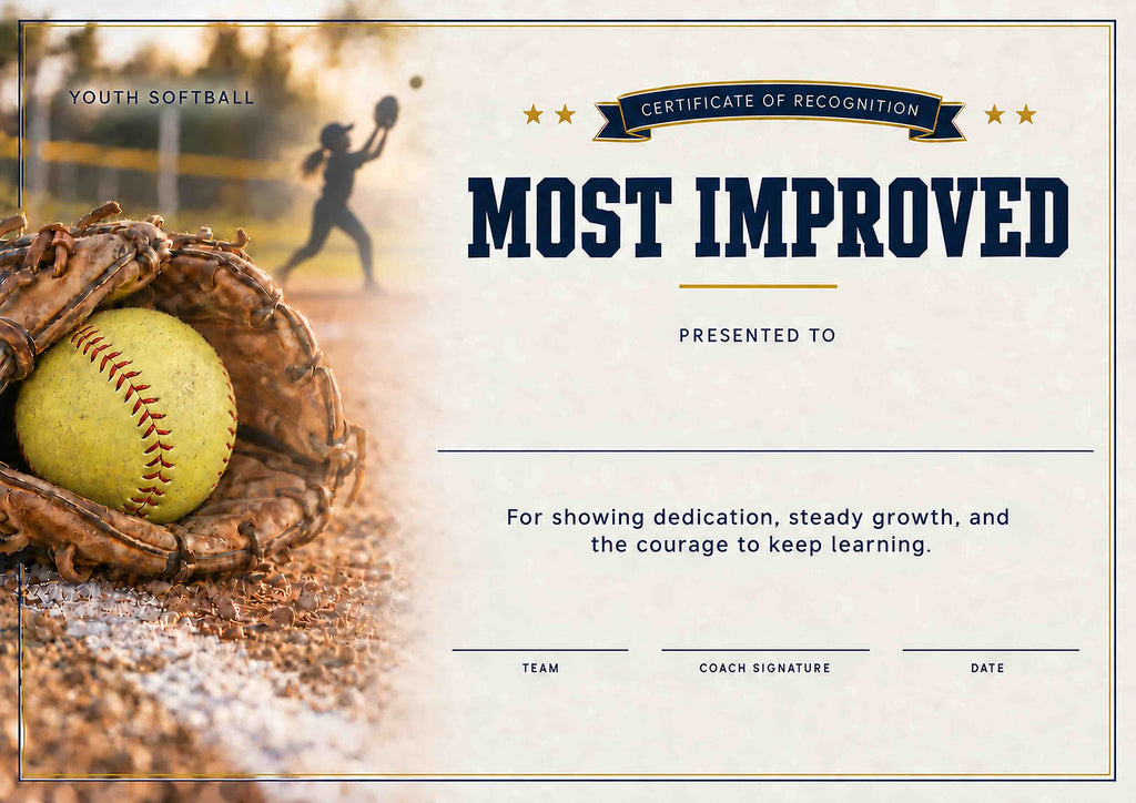 The First-Time Softball Coach System