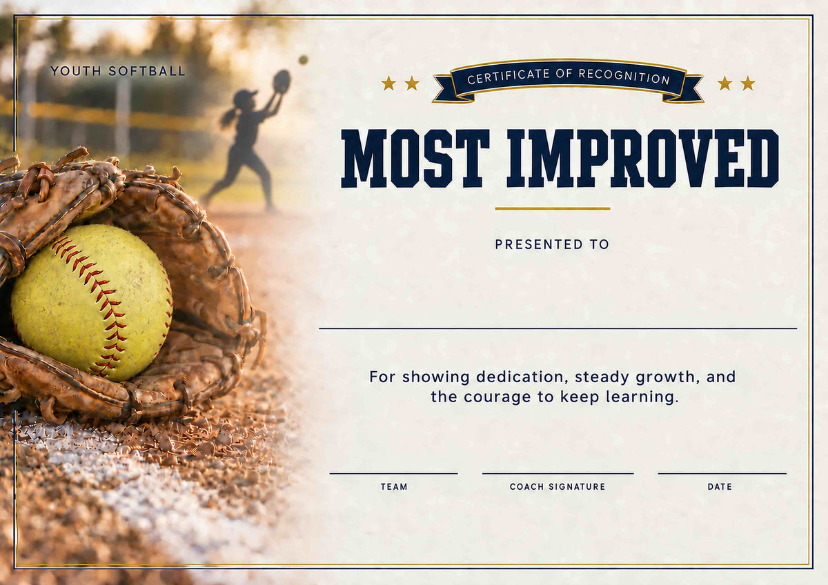 The First-Time Softball Coach System